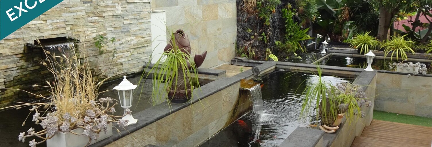 Maison 9 Pièces 168 m² à vendre à Saint-Paul (97411)