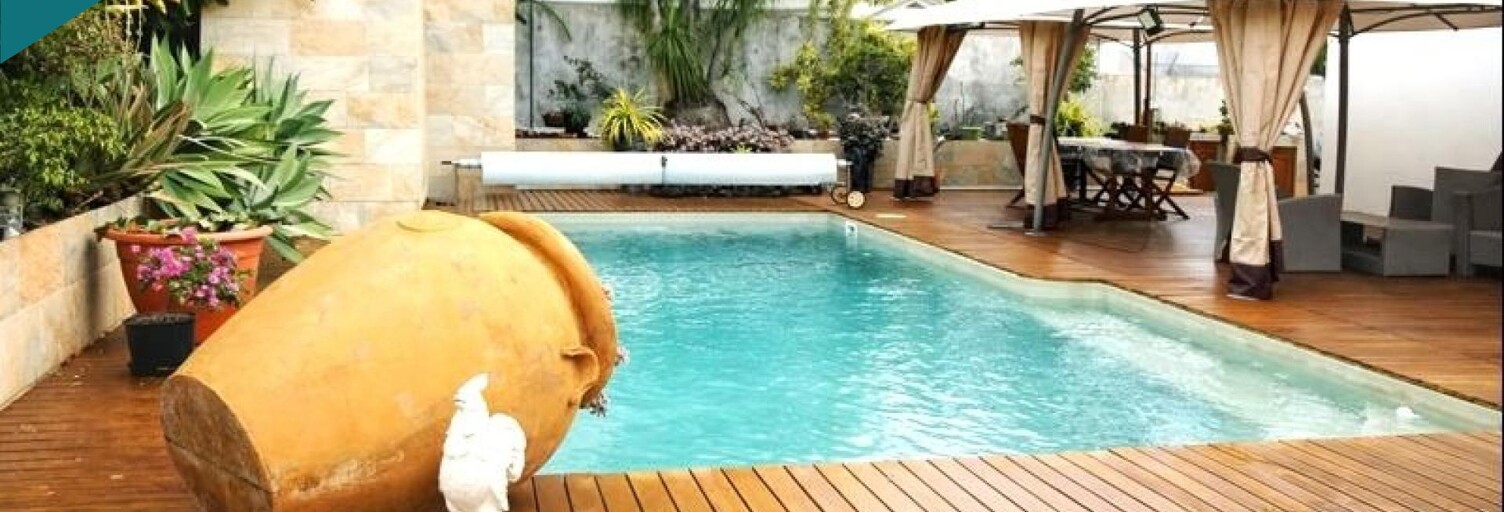 Maison 9 Pièces 168 m² à vendre à Saint-Paul (97411)