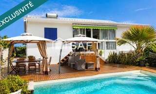 Maison 9 Pièces 168 m² à vendre à Saint-Paul (97460)
