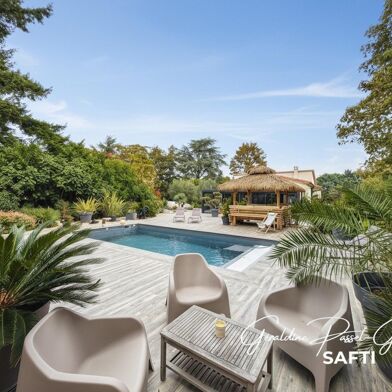 Maison 6 pièces 950000 €