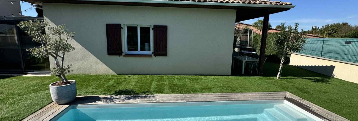 Maison 4 Pièces 91 m² à vendre à Plaisance-du-Touch (31830)