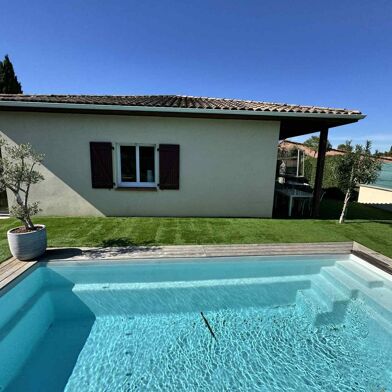 Maison 4 pièces 390000 €