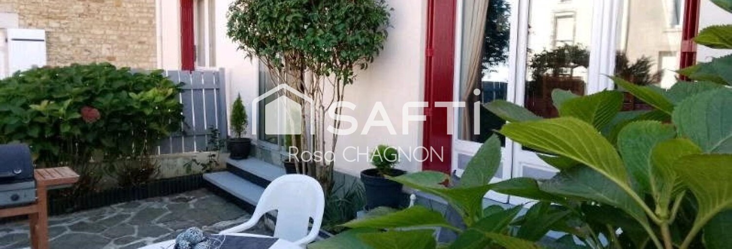 Maison 5 Pièces 153 m² à vendre à La Caillère-Saint-Hilaire (85410)