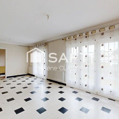 Maison 4 pièces 155000 €