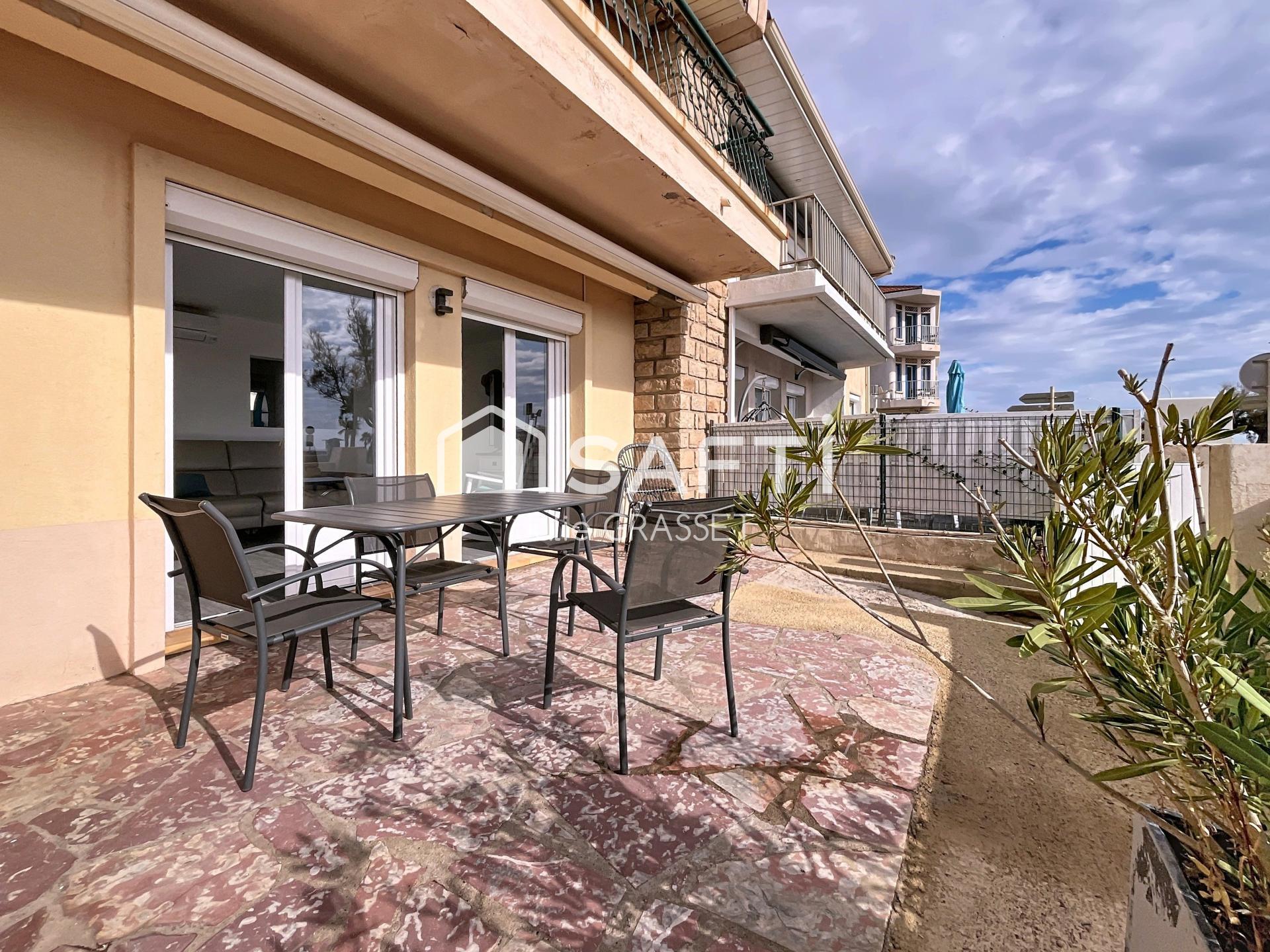 Agence immobilière de SAFTI