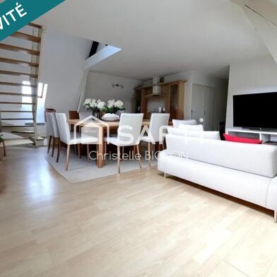 Appartement 3 pièces 152000 €