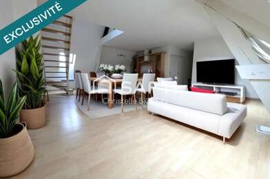 Appartement 3 pièces 140000 €