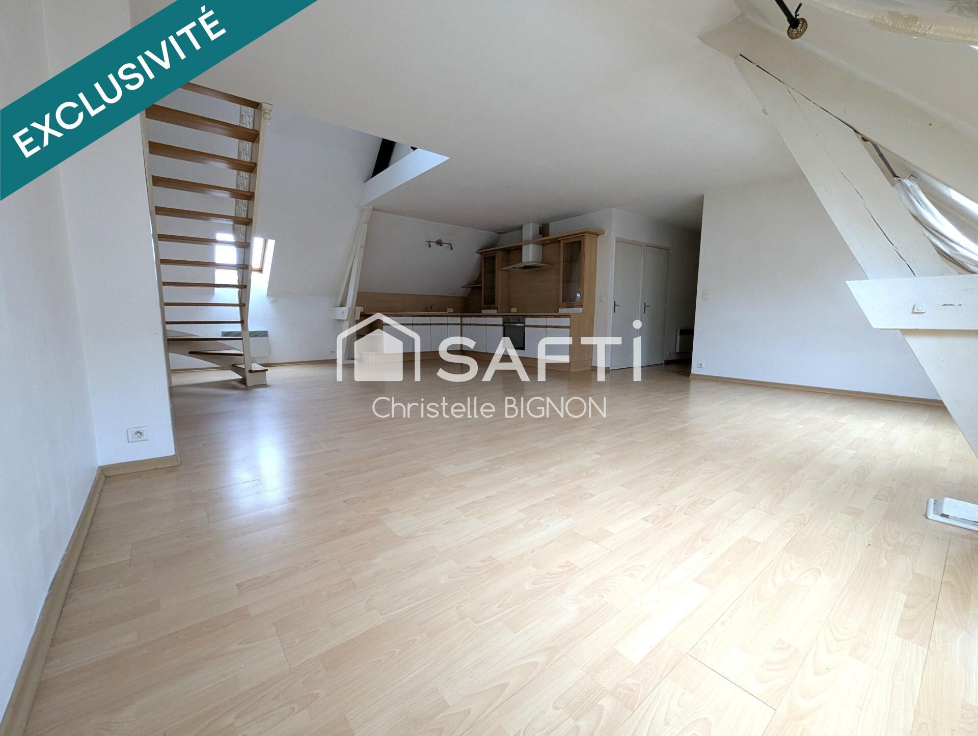 Agence immobilière de SAFTI