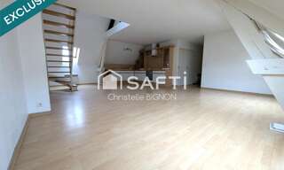 Appartement 3 Pièces 80 m² à vendre à Creil (60100)