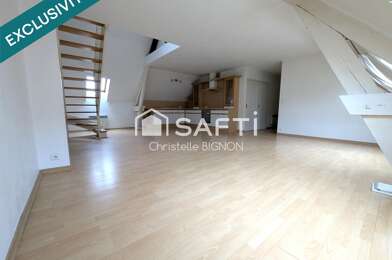 Appartement 3 pièces 130000 €