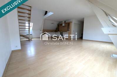 appartement DUPLEX F3 en centre ville - Proche gare — photo du bien