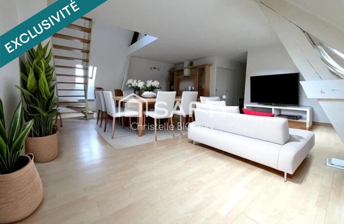 appartement DUPLEX F3 en centre ville - Proche gare — photo 2