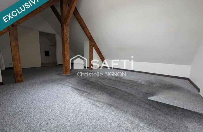 appartement DUPLEX F3 en centre ville - Proche gare — photo 4