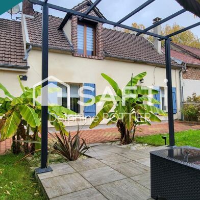 Maison 5 pièces 225000 €