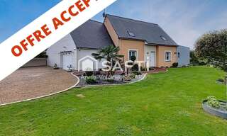 Maison 6 Pièces 160 m² à vendre à Désertines (53190)