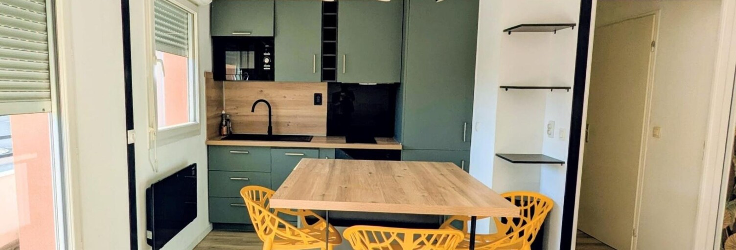 Appartement 2 Pièces 43 m² à vendre à Galgon (33133)