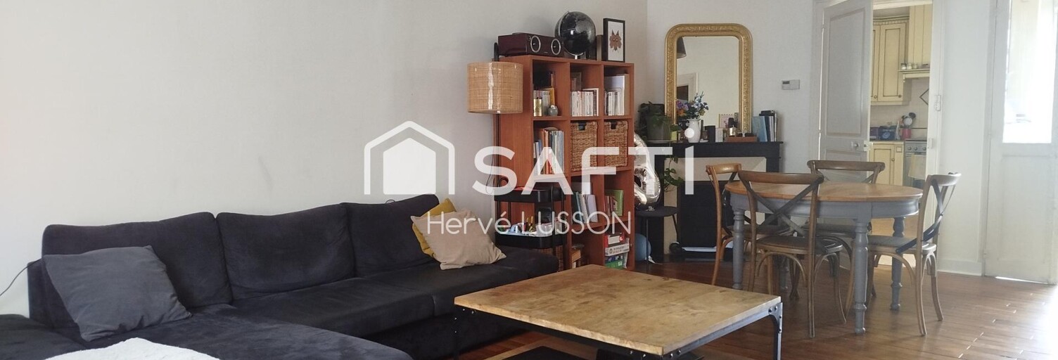 Maison 5 Pièces 105 m² à vendre à Le Mans (72100)