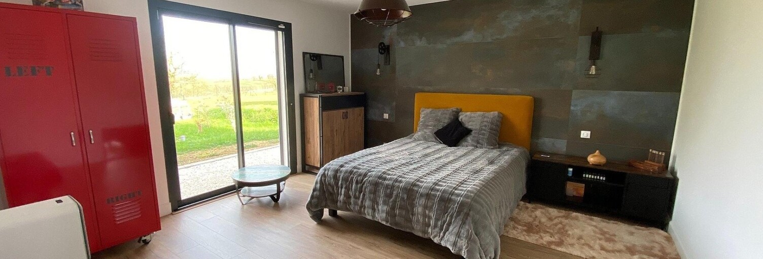 Maison 4 Pièces 142 m² à vendre à Belleserre (81540)