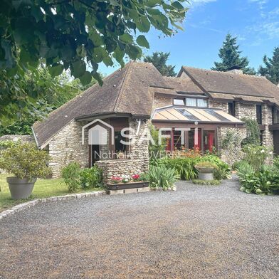 Maison 5 pièces 499000 €