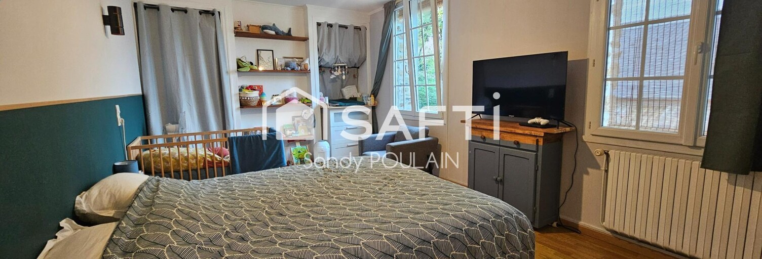 Maison 4 Pièces 90 m² à vendre à Coutances (50200)