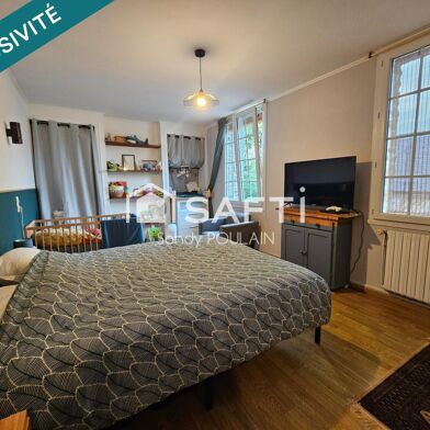 Maison 4 pièces 169000 €