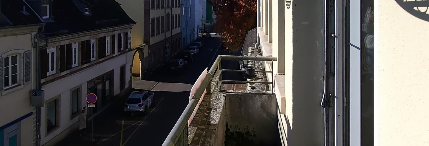 Appartement 5 Pièces 132 m² à vendre à Héricourt (70400)