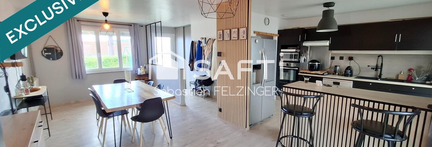 Maison 5 Pièces 110 m² à vendre à Laon (02000)