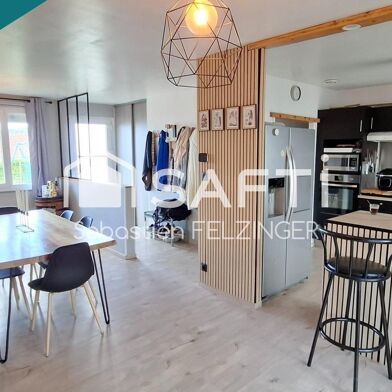 Maison 5 pièces 173000 €