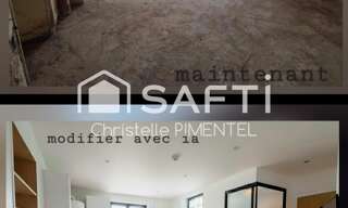 Appartement 1 Pièce 23 m² à vendre à Gan (64290)