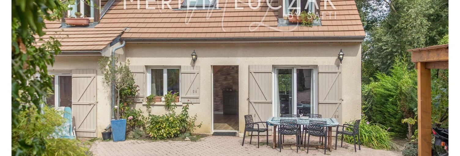 Maison 8 Pièces 222 m² à vendre à Poissy (78300)