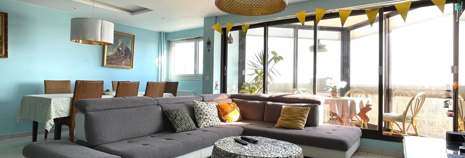 Appartement 4 Pièces 97 m² à vendre à Créteil (94000)