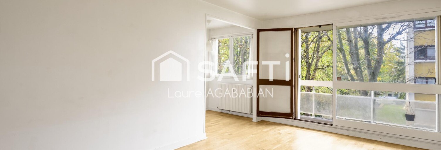 Appartement 3 Pièces 66 m² à vendre à Cachan (94230)