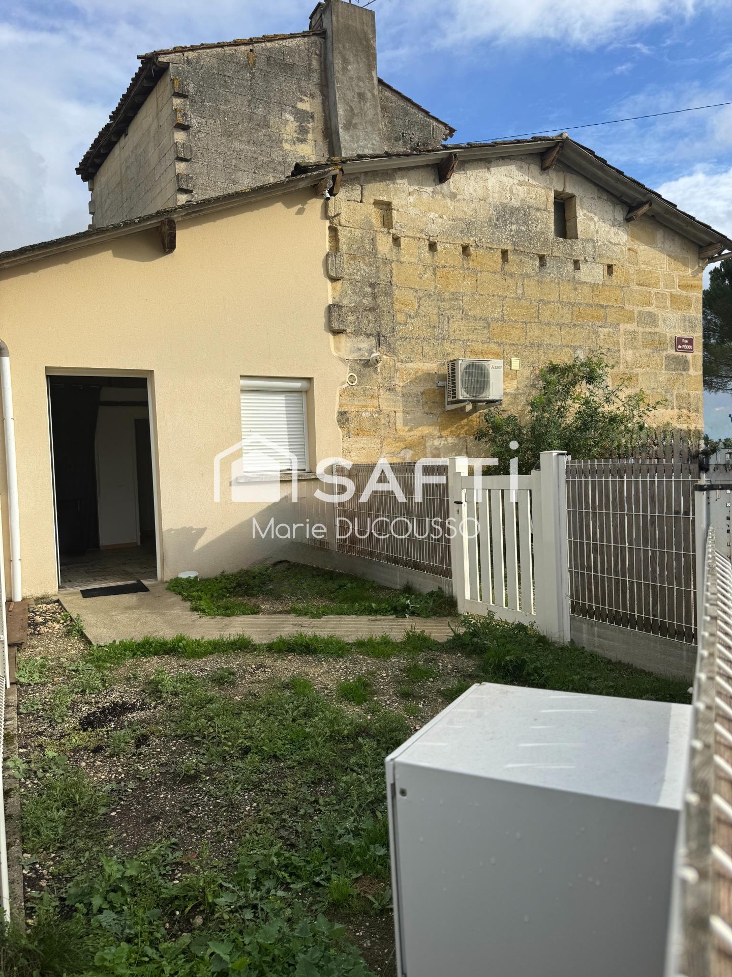 Agence immobilière de SAFTI
