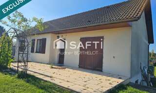 Maison 4 Pièces 90 m² à vendre à Cosne-Cours-sur-Loire (58200)