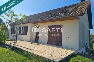 Maison 4 pièces 140000 €