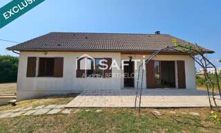 Maison 4 Pièces 90 m² à vendre à Cosne-Cours-sur-Loire (58200)
