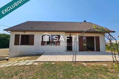 Maison 4 pièces 135000 €