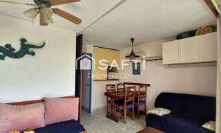 Appartement 2 Pièces 27 m² à vendre à Agde (34300)