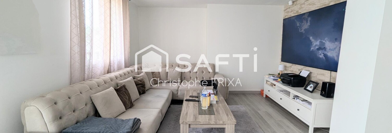 Appartement 4 Pièces 70 m² à vendre à Le Petit-Quevilly (76140)