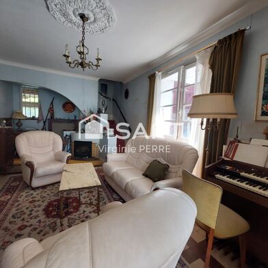 Maison 5 pièces 220000 €