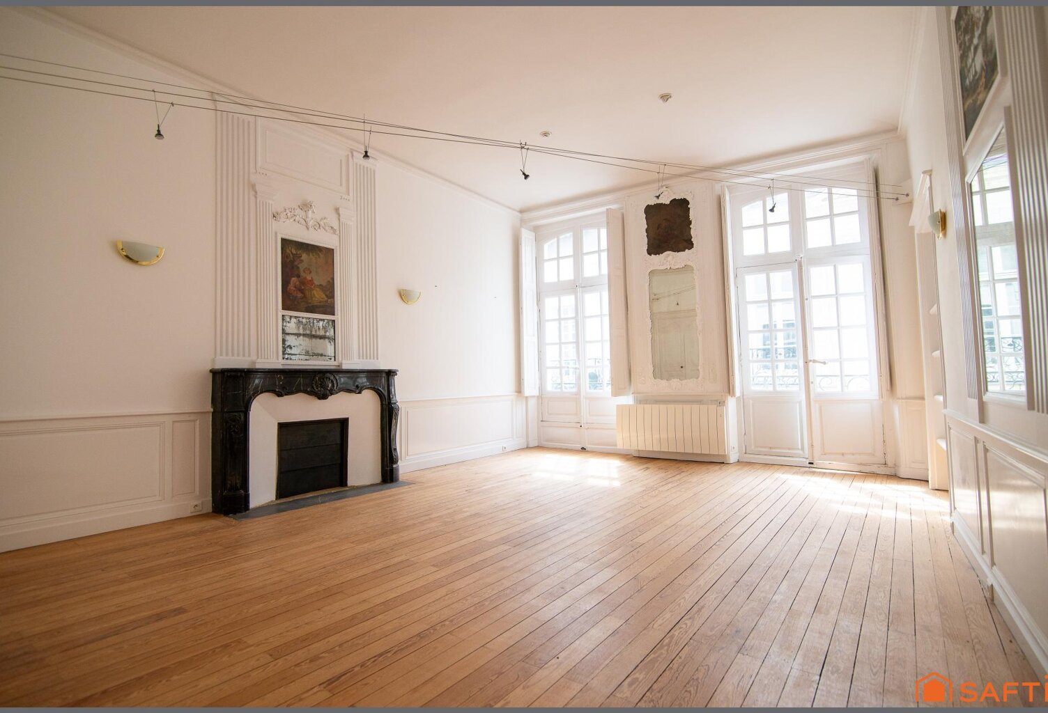 Île Feydeau - Bureau d'Exception 200 m2 8 pièces — photo 1