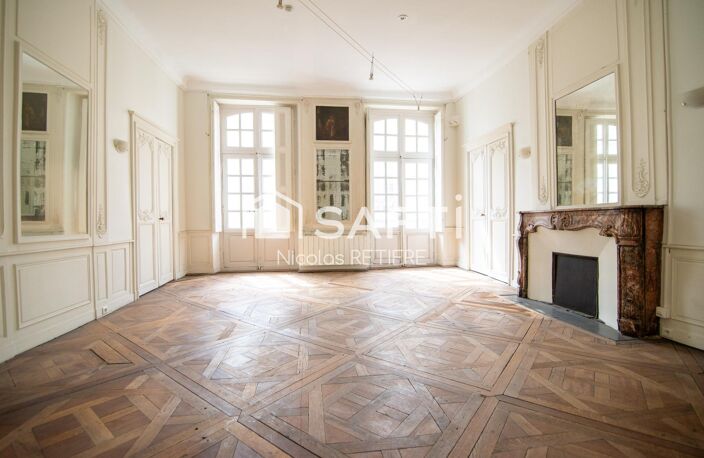 Île Feydeau - Bureau d'Exception 200 m2 8 pièces — photo 2