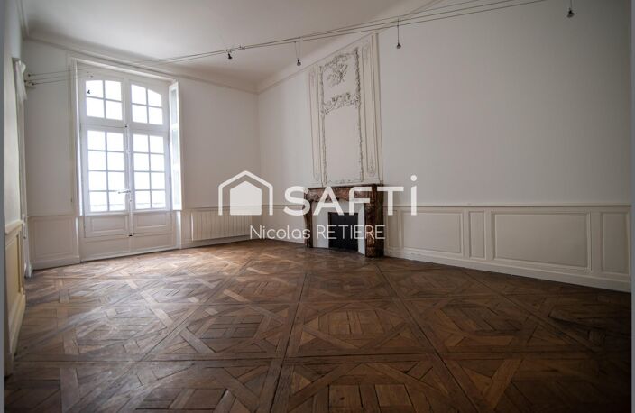 Île Feydeau - Bureau d'Exception 200 m2 8 pièces — photo 5