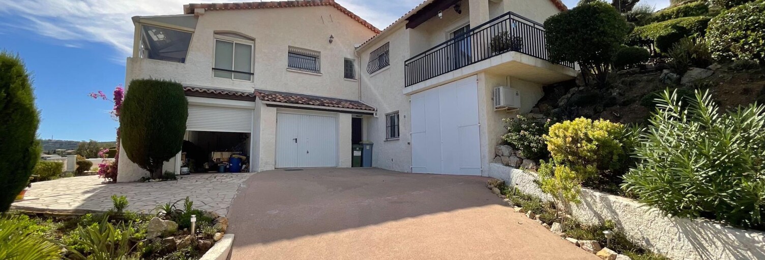 Maison 6 Pièces 151 m² à vendre à Roquebrune-sur-Argens (83380)