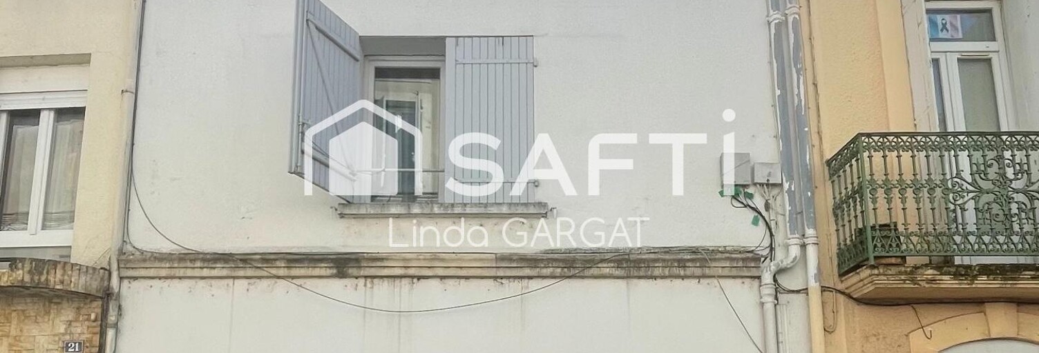 Immeuble  163 m² à vendre à Sainte-Livrade-sur-Lot (47110)