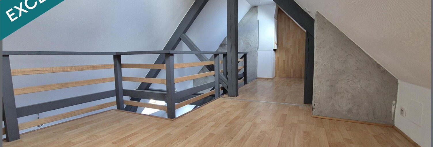 Appartement 3 Pièces 70 m² à vendre à Saint-Dié-des-Vosges (88100)