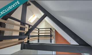 Appartement 3 Pièces 70 m² à vendre à Saint-Dié-des-Vosges (88100)