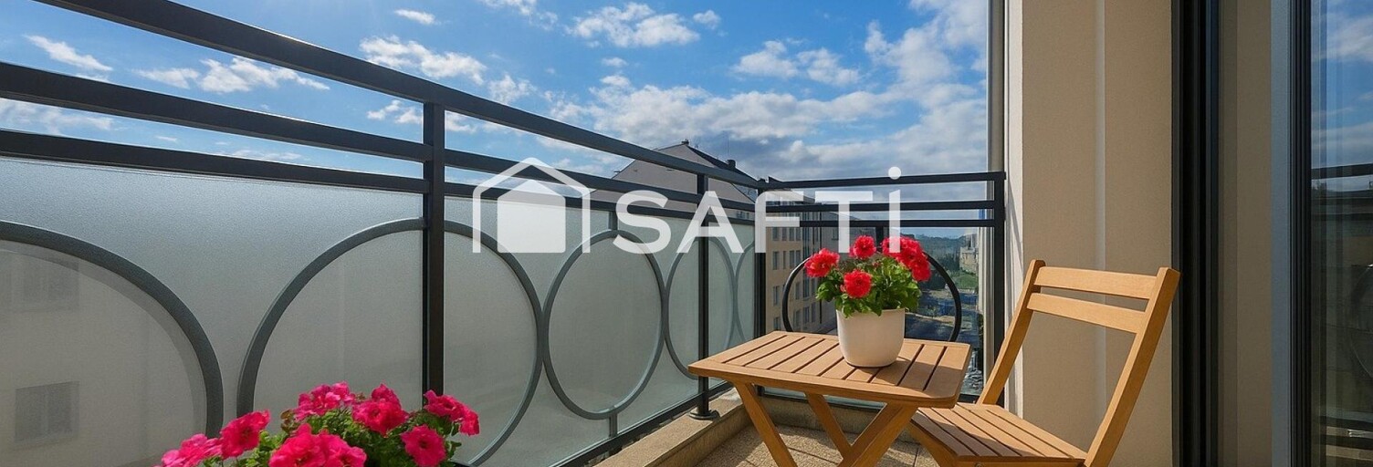 Appartement 2 Pièces 38 m² à vendre à Choisy-le-Roi (94600)