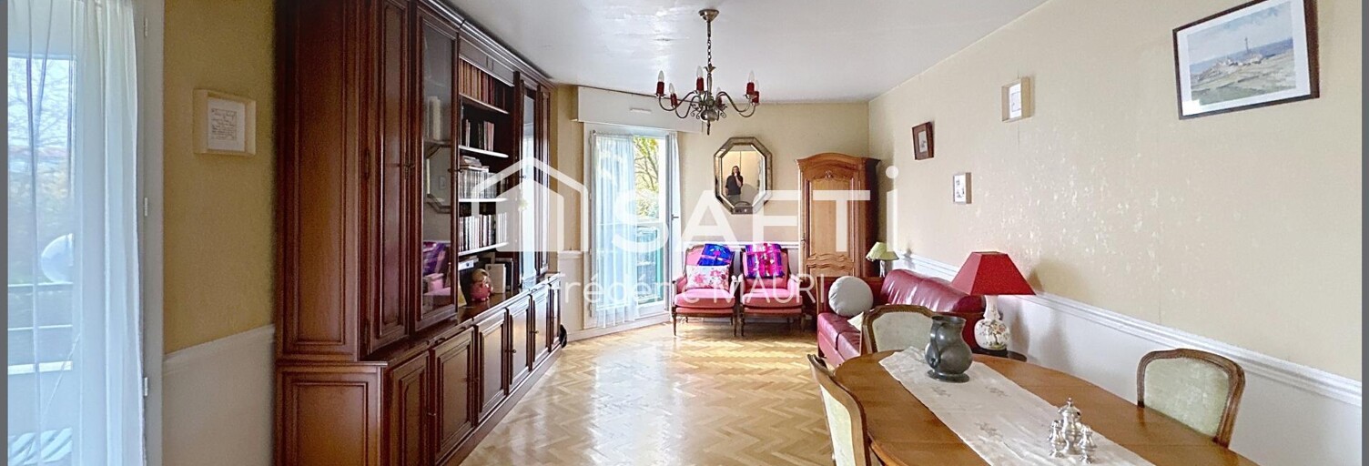 Appartement 3 Pièces 75 m² à vendre à Saint-Cloud (92210)