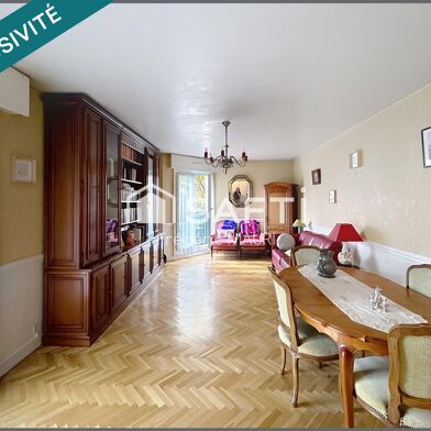 Appartement 3 pièces 495000 €